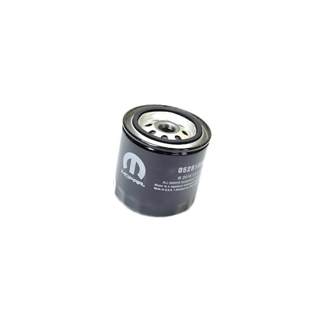 Mopar Engine Oil Filter, 05281090AB 05281090AB